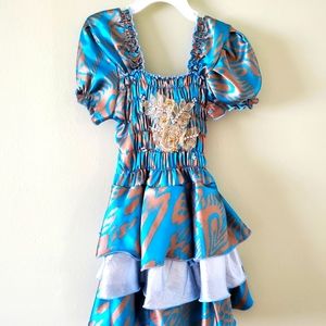 Dress for 4 years old girl